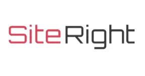 SiteRight interface screenshot